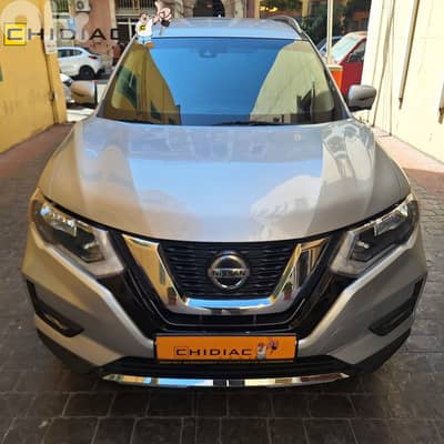 Nissan Rogue 2018 إمكانية التقسيط عبر الشركة