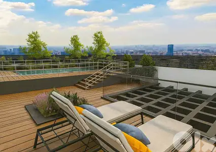UNDER CONSTRUCTION PENTHOUSE IN ACHRAFIEH | PRIVATE POOL & TERRACE UNDER CONSTRUCTION PENTHOUSE IN ACHRAFIEH | PRIVATE POOL & TERRACE