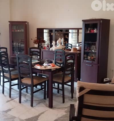 Furnished Apartment for Sale – Jeita