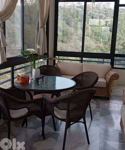 Furnished Apartment for Sale – Jeita