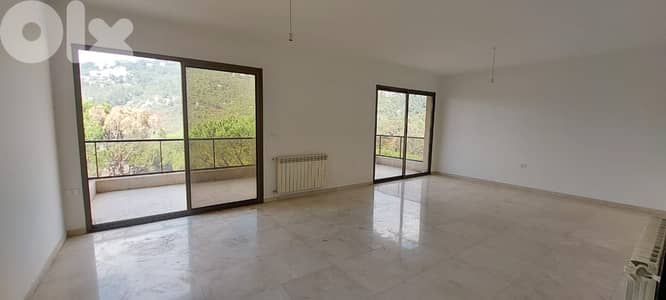 OPEN VIEW DUPLEX FOR SALE IN BAABDAT PRIME 3 MASTER BEDROOMS, (BB-220)