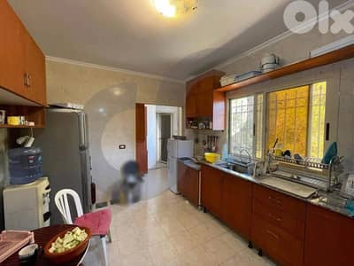Discover this 200-square-meter apartment in Bchamoun REF#AK127608