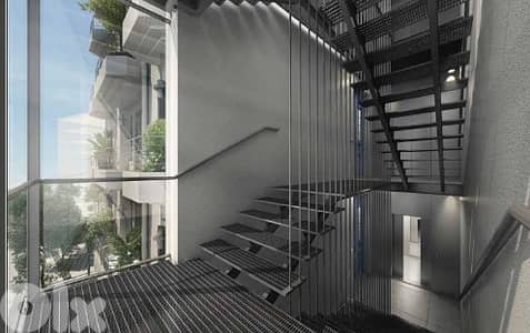 UNDER CONSTRUCTION PENTHOUSE IN CARRE D'OR , ACHRAFIEH / AC-1064