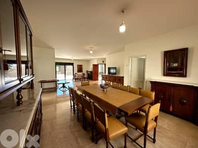 AMAZING VILLA FOR SALE IN BAABDAT SEA VIEW PRIME , (BB-221)