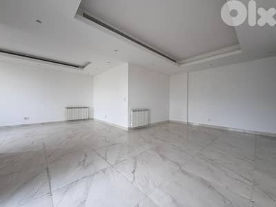 HIGH-END APARTMENT FOR SALE IN AIN SAADE WITH OPEN VIEW, (FA-178)