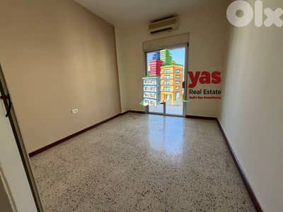 Zouk Mosbeh 125m2 | Rent | Well Maintained | Private Street | EL
