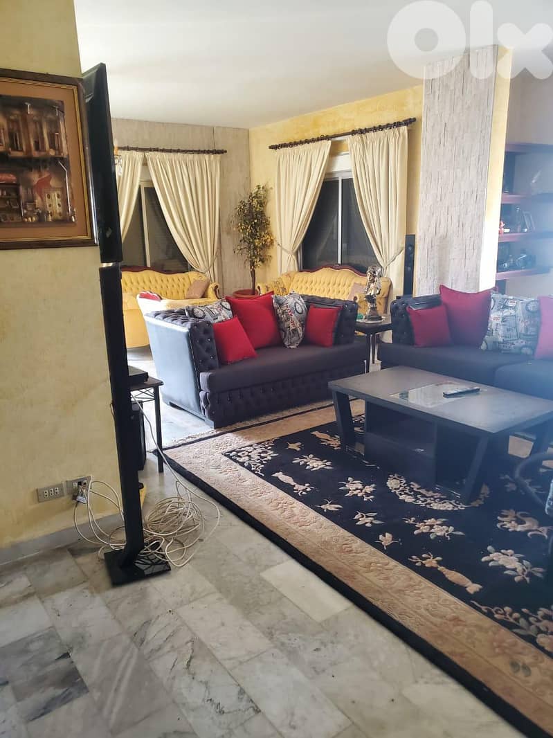 3 APARTEMENTS SOLD TOGETHER IN FANAR / SUPER CATCH , (FA-180) 0