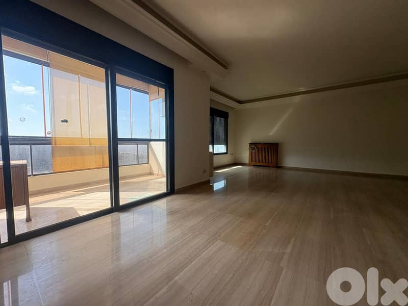 UNBLOCKABLE VIEW APARTMENT FOR SALE IN FANAR PRIME, (FA-181) 0