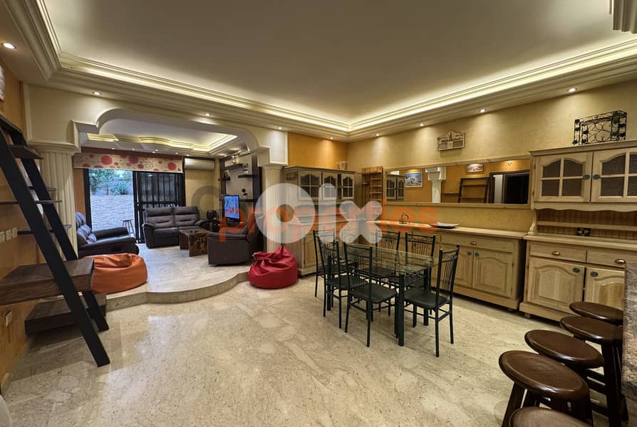 Apartment for Sale in Jeita شقة للبيع في جعيتا CPKMF65 0