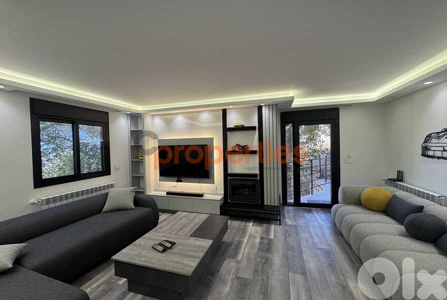 Luxurious Chalet for sale in Faqra – CPKMF64 0