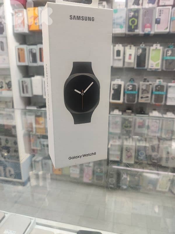 Samsung Galaxy Watch 8 40mm 0