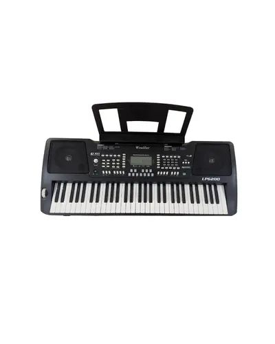Wealfar Eastern LP6200 – 61-Key Multifunctional Keyboard (بيانو شرقي)