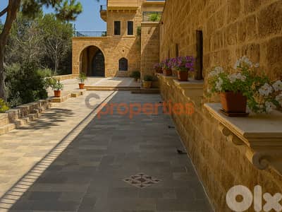 Luxury Palace for Sale In Mazboud Chouf  قصر للبيع في الشوف - CPHR06