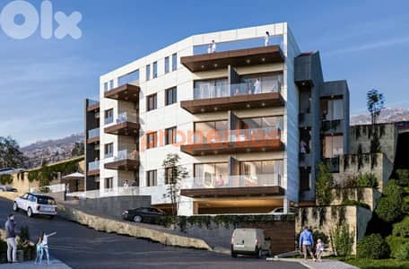 Under construction Apartment for Sale in Halat - CPJHM20