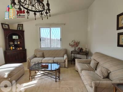 Zaarour 2258m2 Land | 270m2 chalet | Mountain View | Luxury | AA