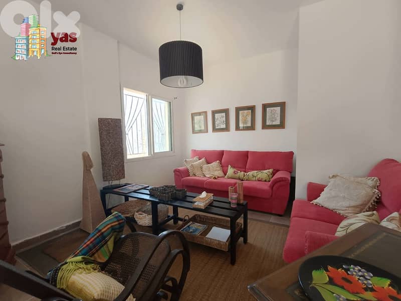 Zaarour 2258m2 Land | 270m2 chalet | Mountain View | Luxury | AA 7