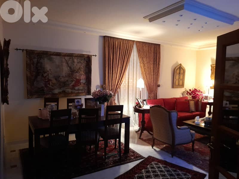 SPACIOUS APT IN BATRAKIEH PRIME WITH TERRACE (260SQ) 3 BEDS , (BT-1276 0