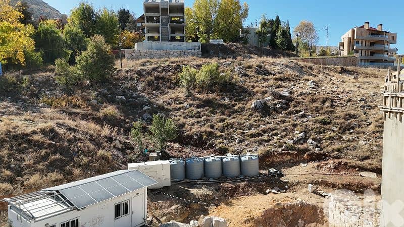 Land For Sale - San Antonio, Kfardebian 2