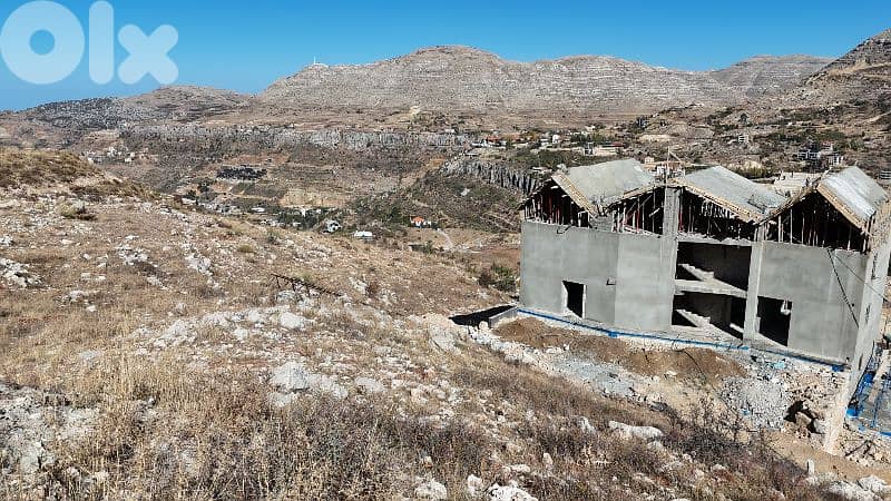 Land For Sale - San Antonio, Kfardebian 1