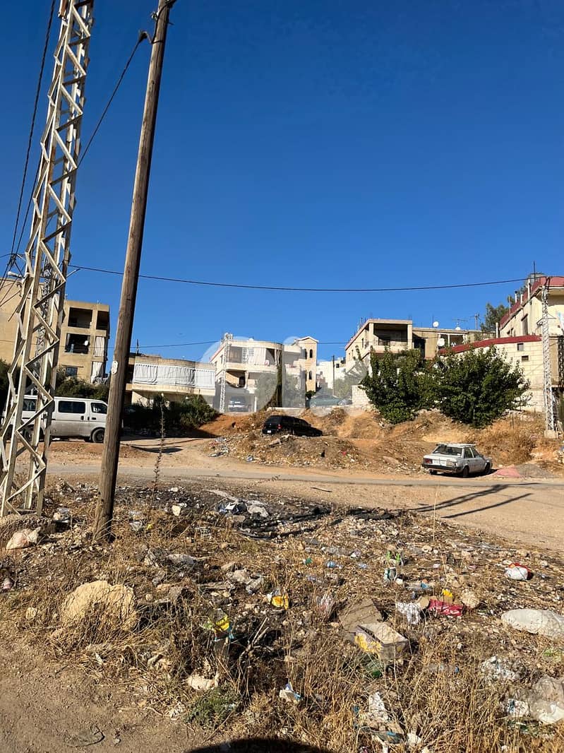Land in saadnayel good residential area for sale Ref # 6763 0