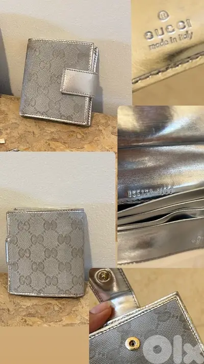 gucci original wallet