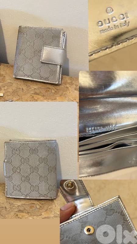 gucci original wallet 0
