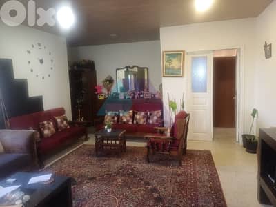 1000m2 land with House+mountain view 4sale in Mrouj - أرض+بيت في مروج