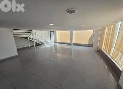 2 Floors Showroom For Rent In Elyssar صالة عرض للاجار في اليسار 2 Floors Showroom For Rent In Elyssar صالة عرض للاجار في اليسار