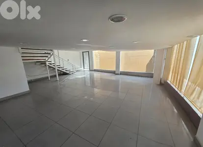 2 Floors Showroom For Rent In Elyssar صالة عرض للاجار في اليسار