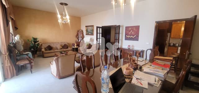 L19532 - Fully Furnished Apartment For Sale in Harissa