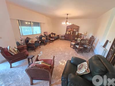 Apartment + Terrace For Sale In Kornet Chehwan شقة للبيع في قرنة شهوان