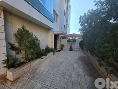 Apartment + Terrace For Sale In Kornet Chehwan شقة للبيع في قرنة شهوان