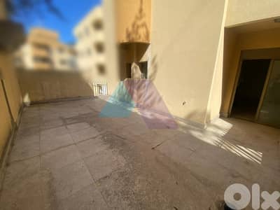 313m2 apartment delux+sea view 4sale in Zouk Korneh/Keserwan - كسروان