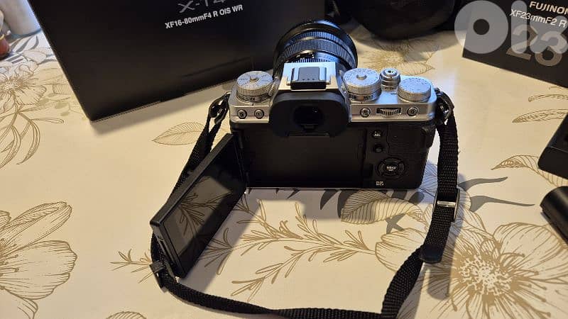 Fujifilm X-T4 + 3 lenses 4