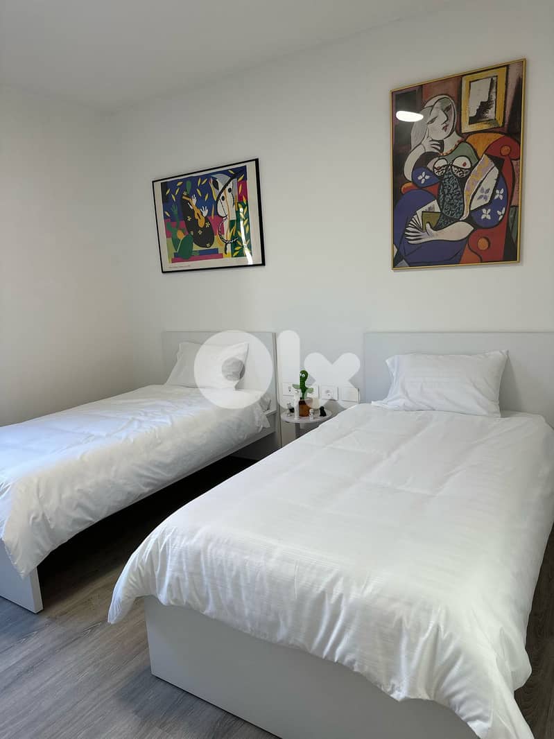 super deluxe for rent in hazmieh martakla 0