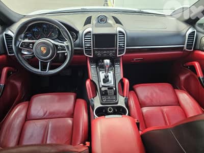Porsche Cayenne 2016 Special Edition Full Options Ajnabieh Porsche Cayenne 2016 Special Edition Full Options Ajnabieh