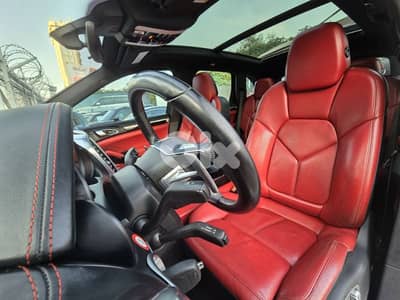 Porsche Cayenne 2016 Special Edition Full Options Ajnabieh Porsche Cayenne 2016 Special Edition Full Options Ajnabieh