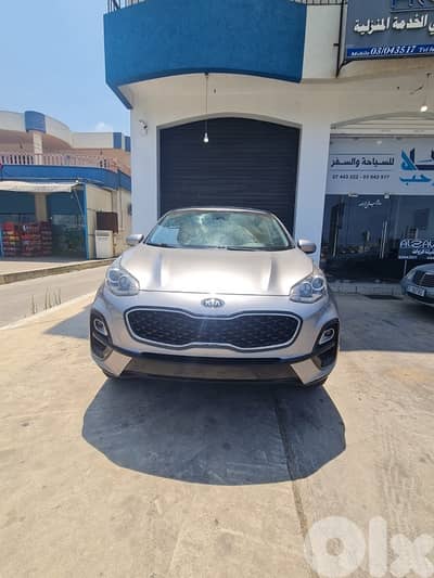 Kia Sportage 2020