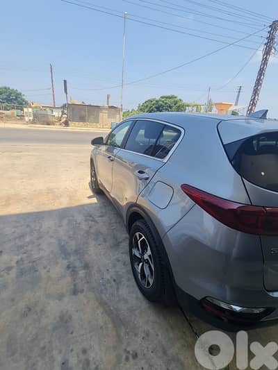 Kia Sportage 2020