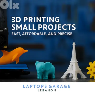 3D Printing Projects