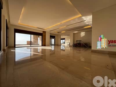 Ballouneh 525m2 | Brand New | Duplex | Panoramic View | Classy Area|KS
