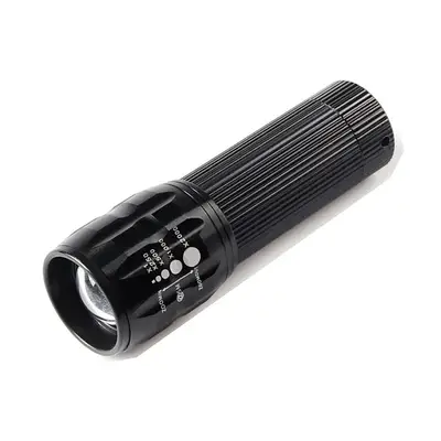 Camping high quality flash light waterproof