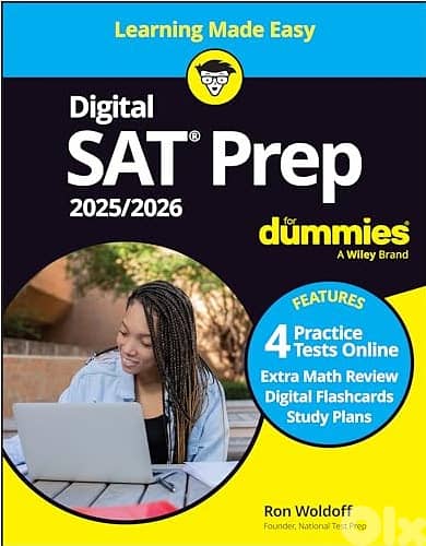 Digital SAT 2026 Edition 0