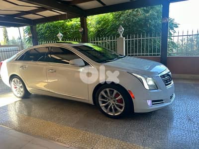Cadillac STX/2017