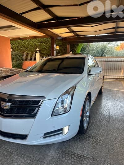 Cadillac STX/2017