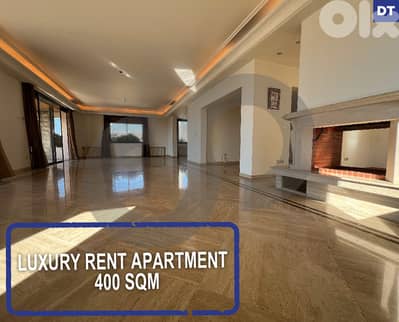 Luxury Rent Apartment mtayleb/ 4 floor /Open sea view REF#DT127636 Luxury Rent Apartment mtayleb/ 4 floor /Open sea view REF#DT127636