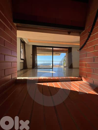 Luxury Rent Apartment mtayleb/ 4 floor /Open sea view REF#DT127636 Luxury Rent Apartment mtayleb/ 4 floor /Open sea view REF#DT127636
