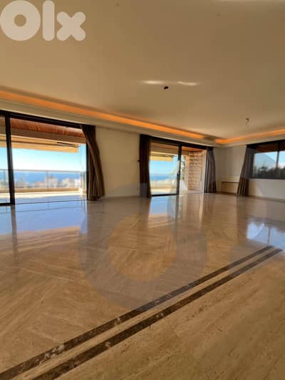 Luxury Rent Apartment mtayleb/ 4 floor /Open sea view REF#DT127636 Luxury Rent Apartment mtayleb/ 4 floor /Open sea view REF#DT127636