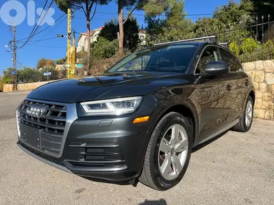 Audi Q5 2018 Premium Plus