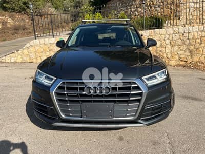 Audi Q5 2018 Premium Plus Audi Q5 2018 Premium Plus